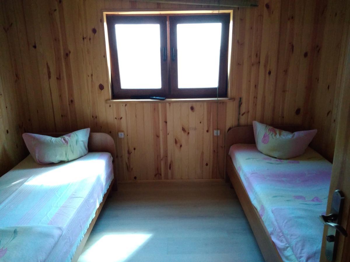 Hotel Pryvatna Sadyba Tviy Kut Svityaz' Esterno foto