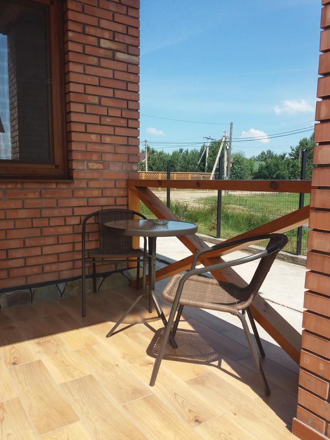 Hotel Pryvatna Sadyba Tviy Kut Svityaz' Esterno foto