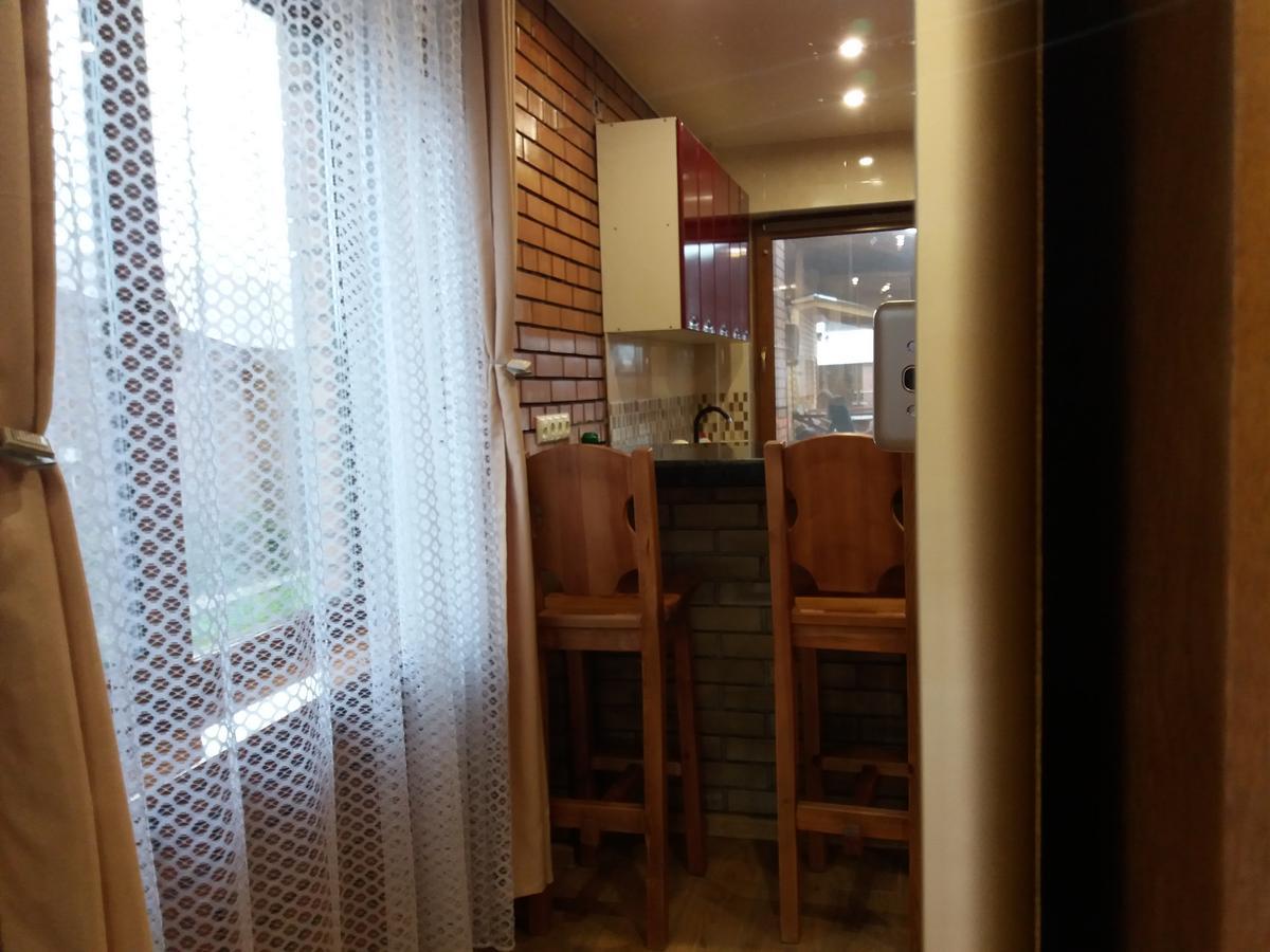 Hotel Pryvatna Sadyba Tviy Kut Svityaz' Esterno foto