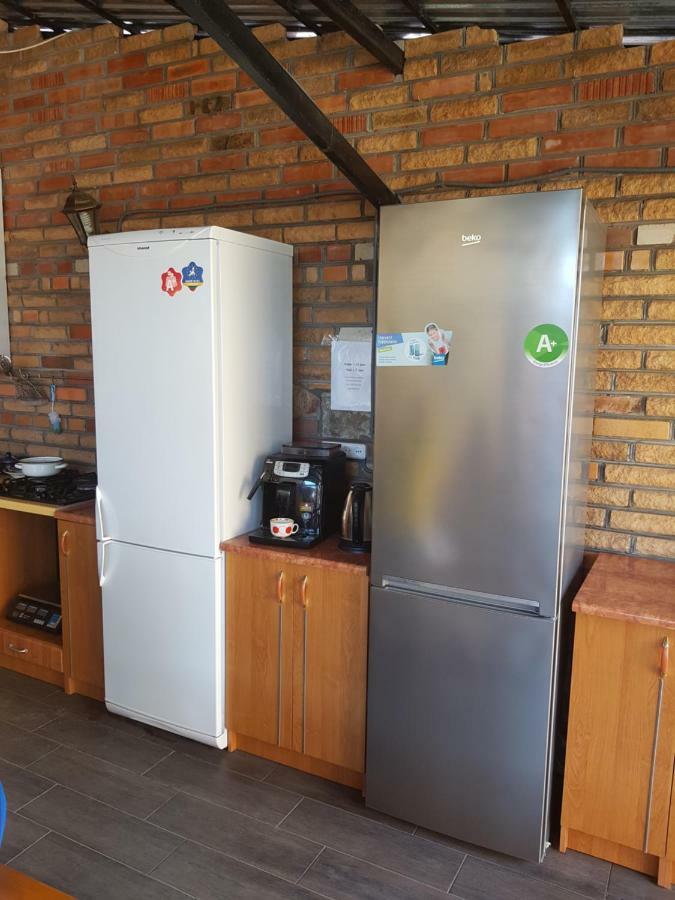 Hotel Pryvatna Sadyba Tviy Kut Svityaz' Esterno foto
