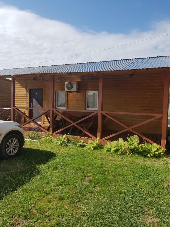 Hotel Pryvatna Sadyba Tviy Kut Svityaz' Esterno foto
