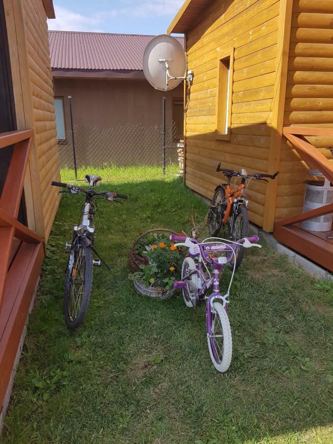 Hotel Pryvatna Sadyba Tviy Kut Svityaz' Esterno foto