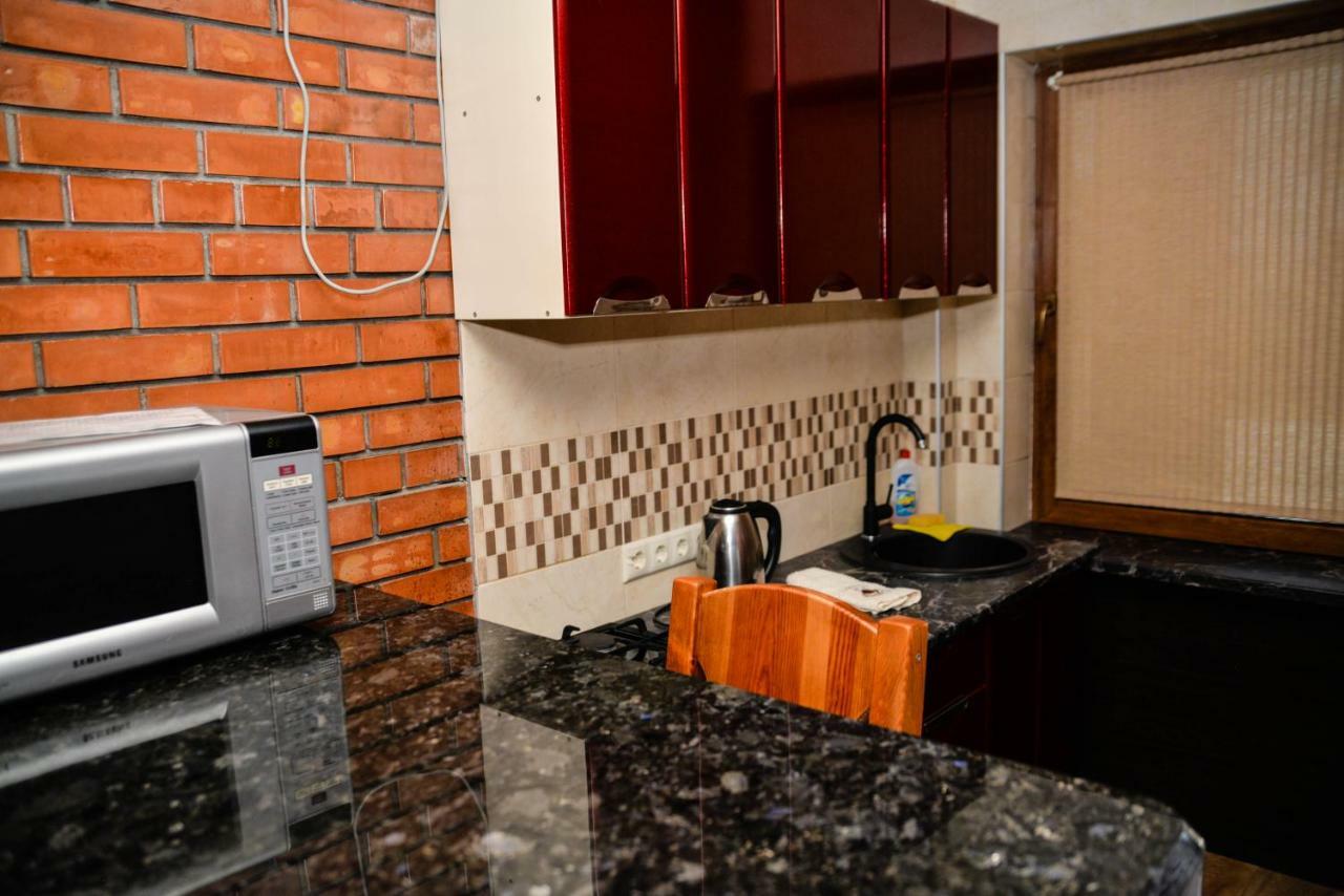 Hotel Pryvatna Sadyba Tviy Kut Svityaz' Esterno foto