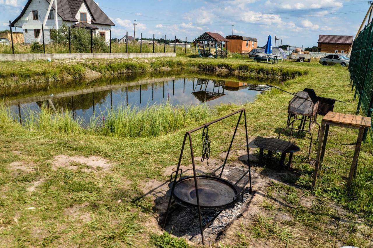 Hotel Pryvatna Sadyba Tviy Kut Svityaz' Esterno foto