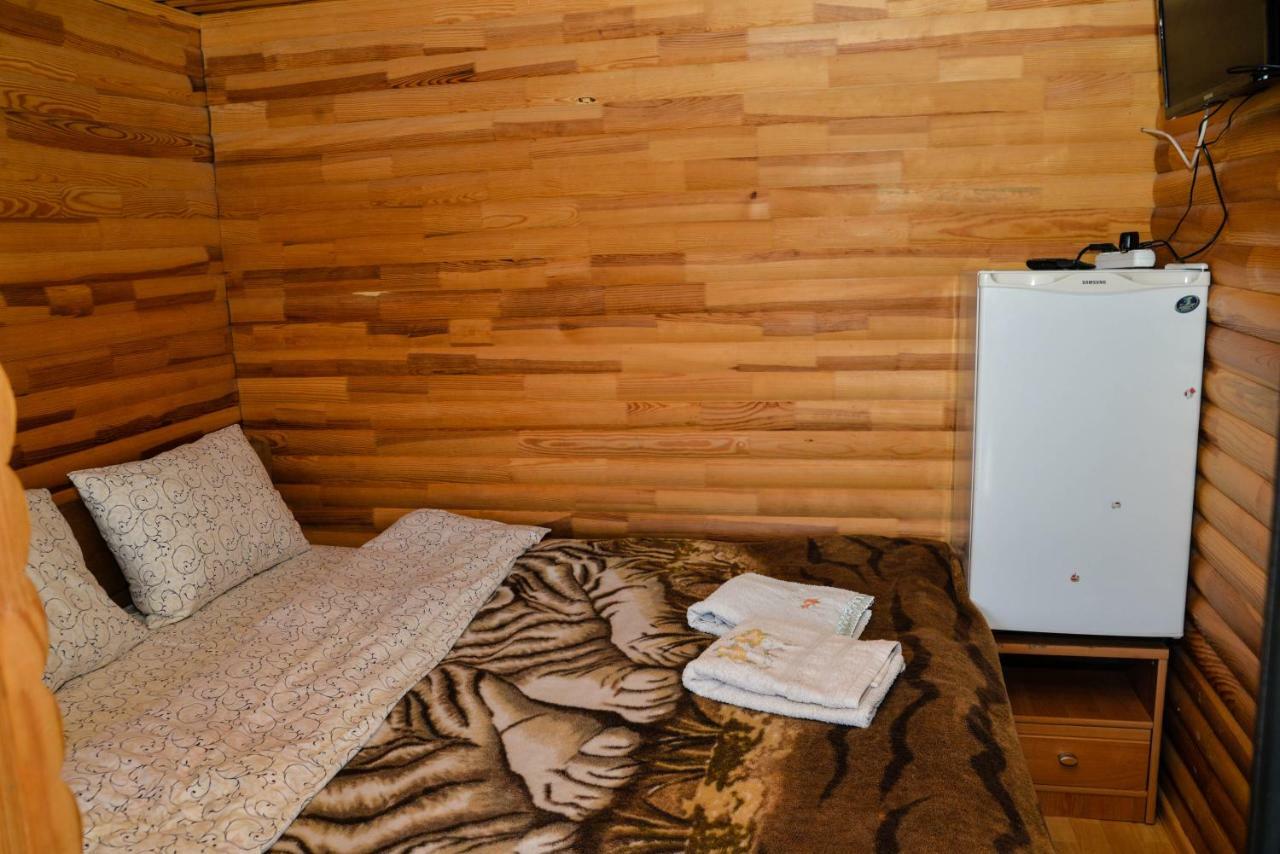 Hotel Pryvatna Sadyba Tviy Kut Svityaz' Esterno foto
