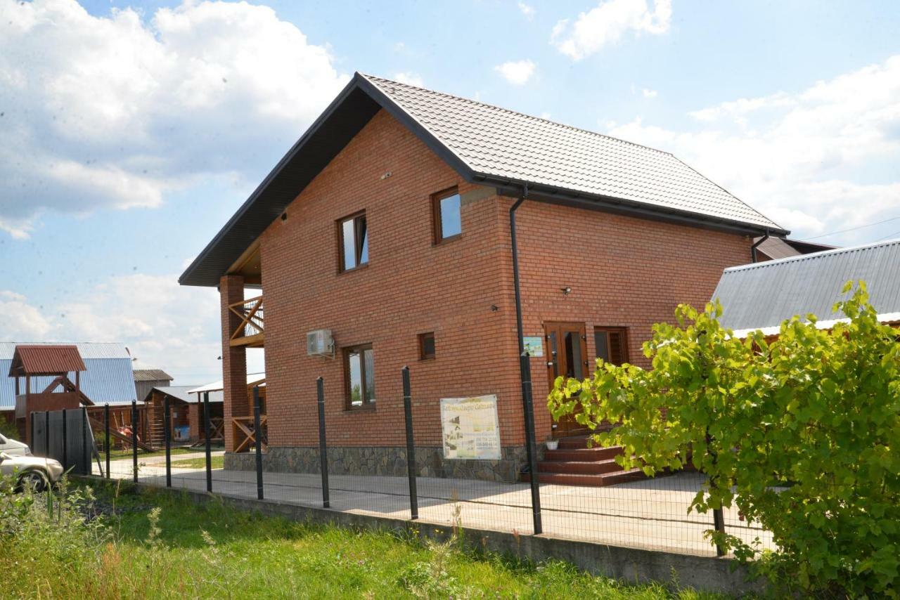 Hotel Pryvatna Sadyba Tviy Kut Svityaz' Esterno foto