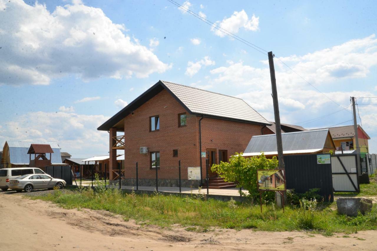 Hotel Pryvatna Sadyba Tviy Kut Svityaz' Esterno foto