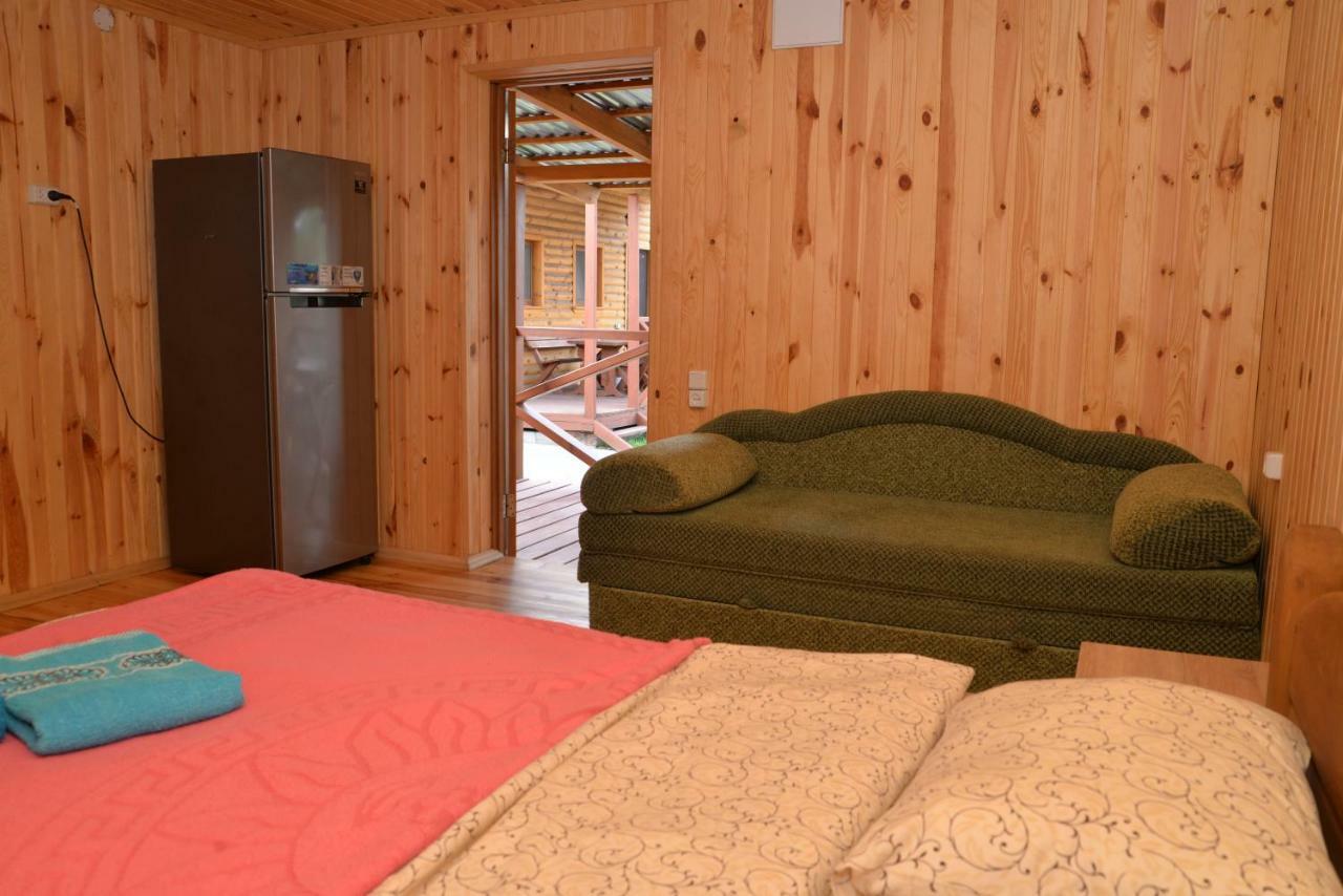 Hotel Pryvatna Sadyba Tviy Kut Svityaz' Esterno foto