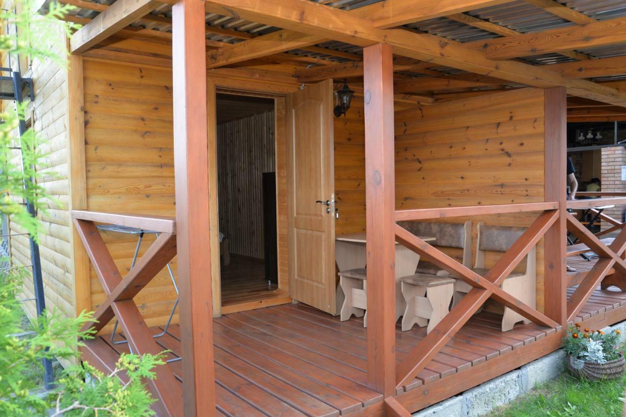 Hotel Pryvatna Sadyba Tviy Kut Svityaz' Esterno foto