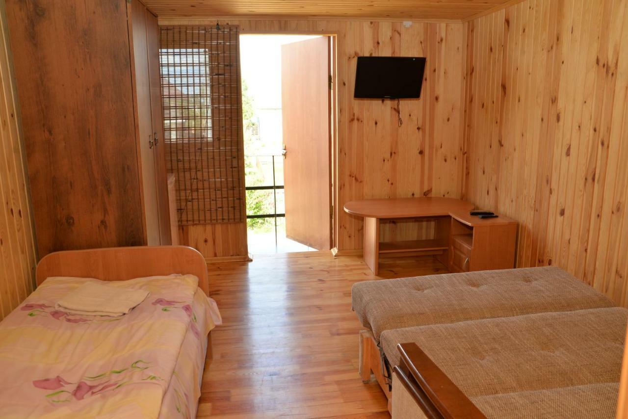 Hotel Pryvatna Sadyba Tviy Kut Svityaz' Esterno foto