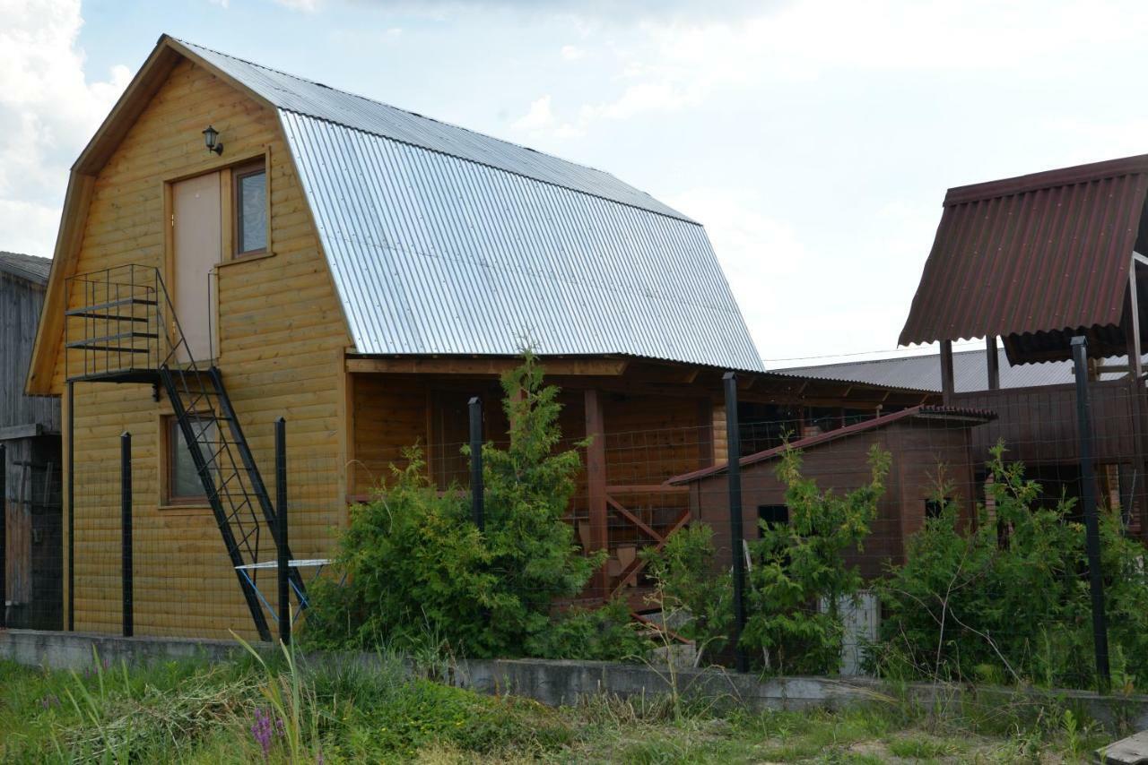 Hotel Pryvatna Sadyba Tviy Kut Svityaz' Esterno foto