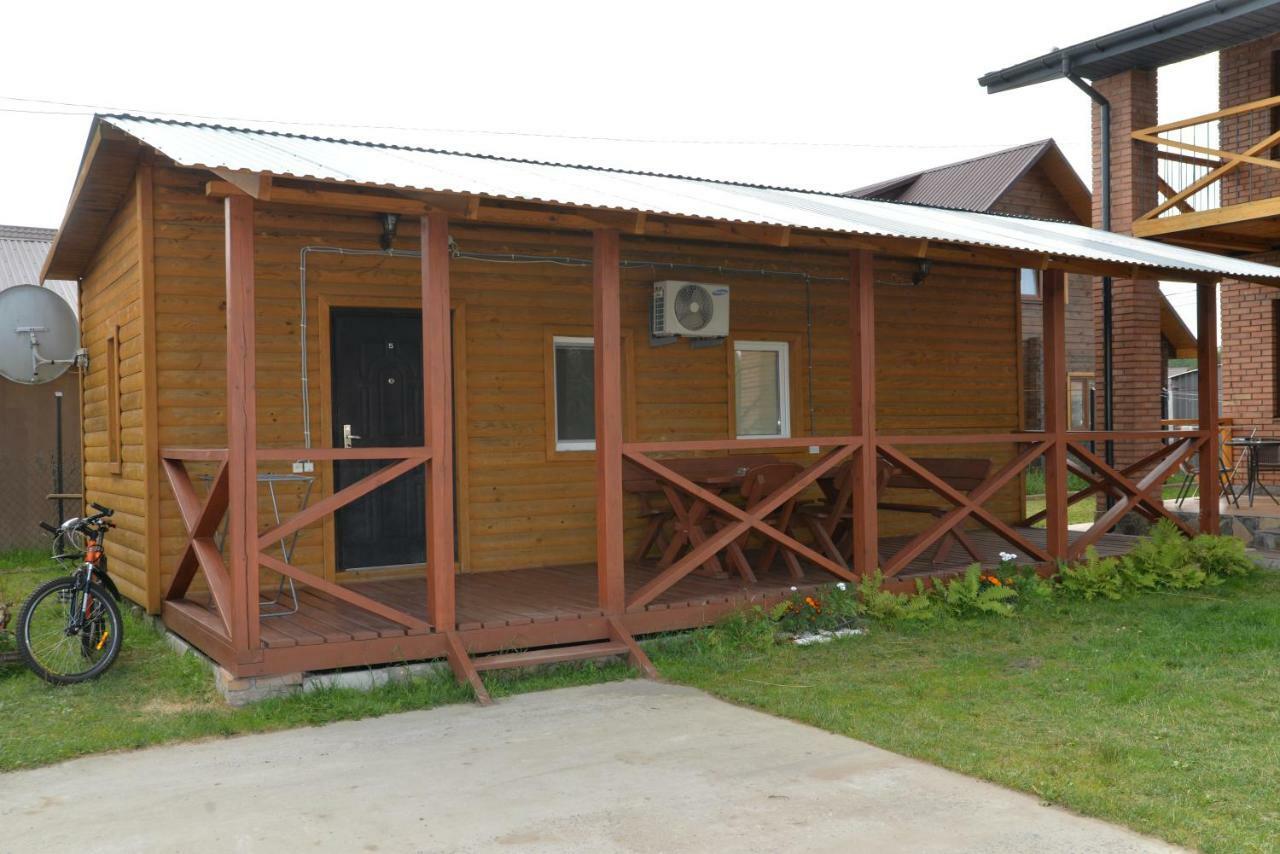 Hotel Pryvatna Sadyba Tviy Kut Svityaz' Esterno foto