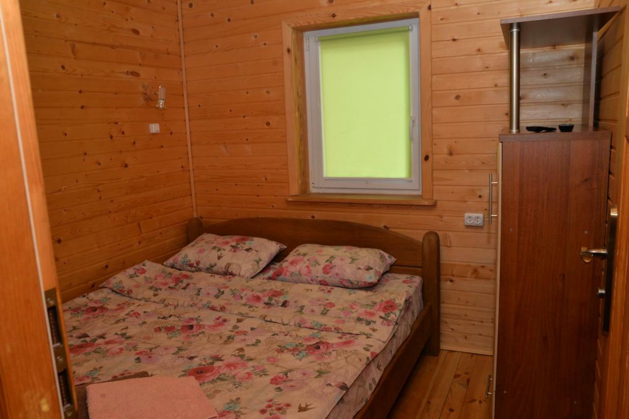 Hotel Pryvatna Sadyba Tviy Kut Svityaz' Esterno foto