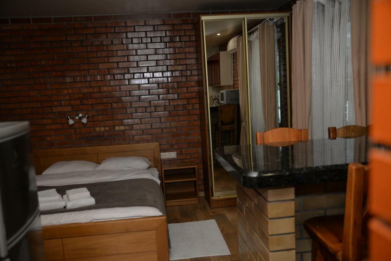 Hotel Pryvatna Sadyba Tviy Kut Svityaz' Esterno foto