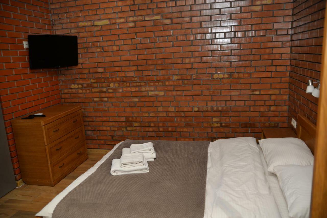 Hotel Pryvatna Sadyba Tviy Kut Svityaz' Esterno foto