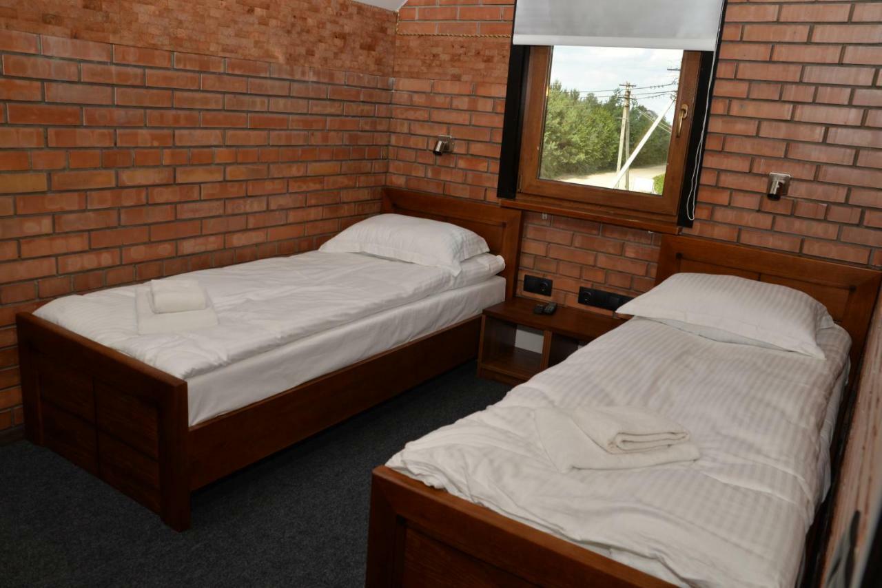 Hotel Pryvatna Sadyba Tviy Kut Svityaz' Esterno foto