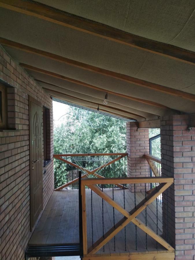 Hotel Pryvatna Sadyba Tviy Kut Svityaz' Esterno foto
